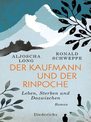 cover image of Der Kaufmann und der Rinpoche